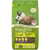 Burgess Kanin Kæledyr Burgess Excel Rabbit Nuggets 1.5kg