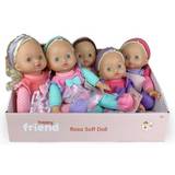 Happy Friend Rosa Soft Doll