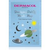 Dermacol Hudpleje Dermacol Beautifying Peel-Off Metallic Mask Peel-Off Mask Cleansing 15ml