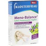 Klosterfrau Vitaminer & Kosttilskud Klosterfrau Meno-Balance Tabletten 69.2 60 Stk.