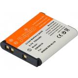 Batterier - Kamerabatterier - Orange Batterier & Opladere Jupio CNI0016 Nikon EN-EL19