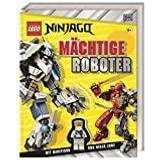 Ninjaer Legetøj LEGO NINJAGO Mächtige Roboter