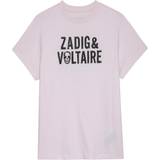 Zadig & Voltaire Bomuld Tøj Zadig & Voltaire Omma Et