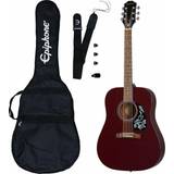 Acoustic guitar Epiphone Starling Acoustic Player Pack