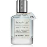 Tom Tailor Herre Parfumer Tom Tailor Be Natural Men Eau de Toilette for Men 50