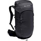 Vaude Grå Tasker Vaude Neyland 30 Backpack black 2023 Hiking Backpacks