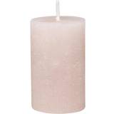 Paraffin - Pink Lys & Tilbehør Chic Antique Macon rustik Stearinlys