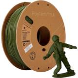 PLA Filamenter Polymaker PolyTerra PLA 1.75mm 1000g - Military Dark Green