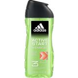 Adidas Shower Gel adidas Hair & Body Active Start Shower Gel For Him 250ml