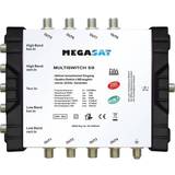 Megasat Antenneforstærkere Megasat 0600150 Multischalter 5