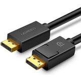 Ugreen DisplayPort-kabler Ugreen DisplayPort to DisplayPort cable