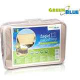 Polyester Markiser GreenBlue GB504 garden sail UV shade polyes..
