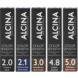 Alcina Øjenbrynsprodukter Alcina Color Sensitiv Augenbrauen- und Wimpernfarbe