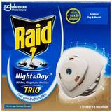 Telt Raid Night & Day Trio Mückenstecker