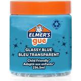 Blå Lim ELMER, S Fertig-Slime GUE, blau, 236 ml