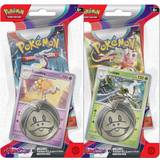 Pokemon blister pack Pokémon S&V: Scarlet & Violet Checklane Blister