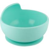 Turkis Tallerkener & Skåle Canpol Babies Suction bowl Bowl with suction cup Turquoise 300 ml
