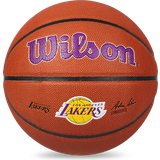 Wilson NBA Team Alliance Basketball Brown