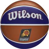 Basketball Wilson NBA Team Tribute basketball, Phoenix Suns Unisex Tilbehør og Udstyr Multifarvet 7