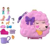 Legetøj Polly Pocket Groom and Glam Poodle Compact