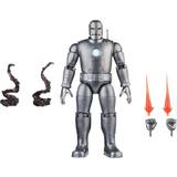 Iron Man - Superhelt Figurer Avengers Marvel Legends Action Figure Iron Man Model 01 15 cm