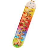 Haba Musiklegetøj Haba Rainmaker Wormy Wooden Rainbow Music Shaker Maze for Ages 2 and Up