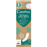 Trusseindlæg Carefree Plus 100% Organic sanitary pads l..