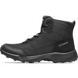 Icebug Womens Nirak2 BUGrip Hiking Boot Carbide Studded Traction Sole, Black, L08.0