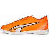 Fodboldstøvler Puma Ultra Play IT Supercharge Orange/Hvid/Blå Indendørs IC