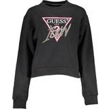 Guess Dame Sweatere Guess Sweater Black