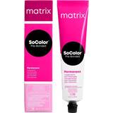 Matrix Permanente hårfarver Matrix SoColor Pre-Bonded Blended Permanent Hair Dye Shade 8P Licht Blond 90ml