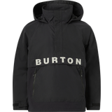 Burton Dame Overtøj Burton Snowboardjakke W Frostner 2L Anorak Sort