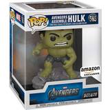 Funko Figurer Funko Pop! Marvel Avengers Assemble Hulk