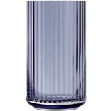 Lyngby Oval Vaser Lyngby Glass Vase 20.5cm