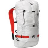 Hvid - Nylon Tasker The North Face Mountaineering Backpacks Verto 27 White/Raw Undyed Purple
