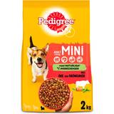 Pedigree Tørfoder Kæledyr Pedigree Mini Adult Dry Food for Small Dogs 2kg