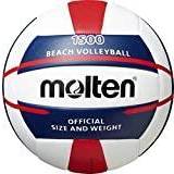 Hvid Volleyballbold Molten Volleyball BV1500-WN N/A [Levering: 6-14 dage]