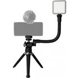 Rollei Kamerastativer Rollei Comfort Vlogging Kit