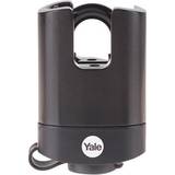Yale Alarmer & Sikkerhed Yale Y221B/52/125/1 High Protection Weatherproof