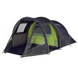4 personers telte High Peak Paxos 4 Tent, sort/grøn 2023 4 personers telte