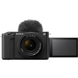 Sony Systemkameraer uden spejl Sony Alpha ZV-E1 + FE 28-60mm F4-5.6