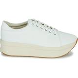35 - Polyamid Sneakers Vagabond Casey - White textile
