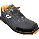 Skateboards OMP Safety shoes MECCANICA PRO SPORT Orange 47