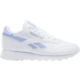 Reebok Dame Sneakers Reebok Classic Leather W - Cloud White/Cloud White/Lilac Glow