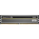 TeamGroup 16 GB - DDR5 RAM TeamGroup Elite Plus Black DDR5 5200MHz 16GB (TPBD516G5200HC4201)