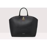 Coccinelle Tote Bags Woman colour Black
