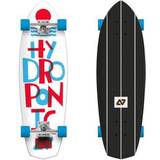 Hydroponic Diamond Complete Cruiser Skateboard Tipe White White/Blue/Red