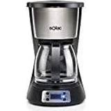 Solac Automatisk slukning Kaffemaskiner Solac Machine CF4031 1000