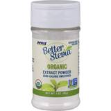 Now Foods Better Stevia Extract Powder Organic 28g