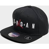 Tilbehør Jordan Kids' Jumpman Snapback Hat Black/Gym Red/White One